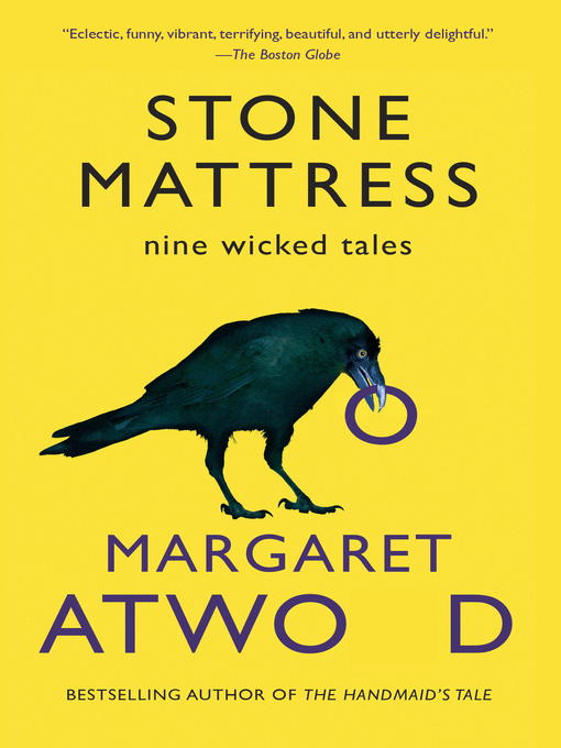 Title details for Stone Mattress by Margaret Atwood - Available
